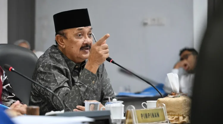 DPRK Sabang Buka Ruang Kajian Regulasi Retail Berjaringan