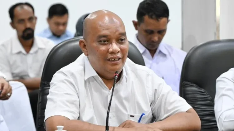 Disperindagkop Kaji Ruang Pembatasan Retail Berjaringan di Sabang