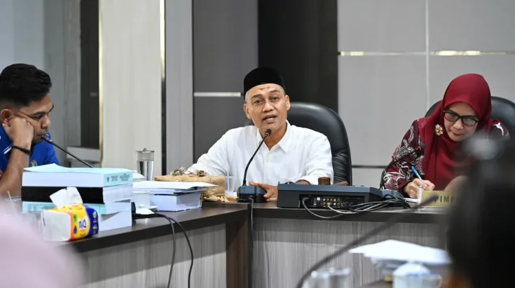 Wakil Ketua DPRK Soroti Kondisi Ekonomi Sabang Sebelum Retail Modern Masuk