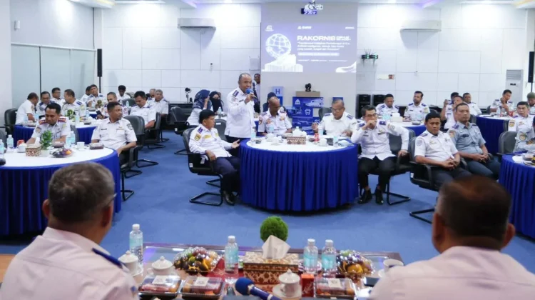 Dishub se-Aceh Mulai Lirik AI untuk Benahi Transportasi