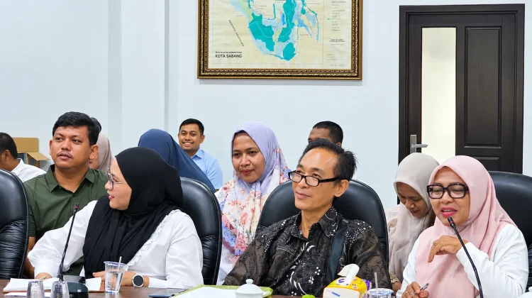Pedagang Sabang Tolak Kehadiran Indomaret