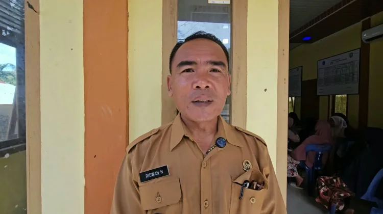Gampong Bateshok Pertanyakan Ketidaksesuaian Data Desil