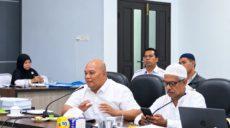 Disperindagkop Sabang Dorong Produk UMKM Tembus Pasar Lebih Luas