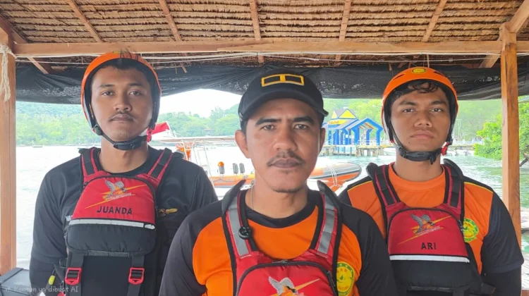 Guide dan Wisatawan di Sabang Diminta Utamakan Keselamatan saat Diving