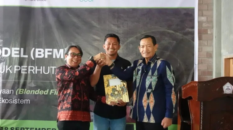 Pemko Sabang Perkuat KUPS Serbok Jaboi melalui Blended Finance
