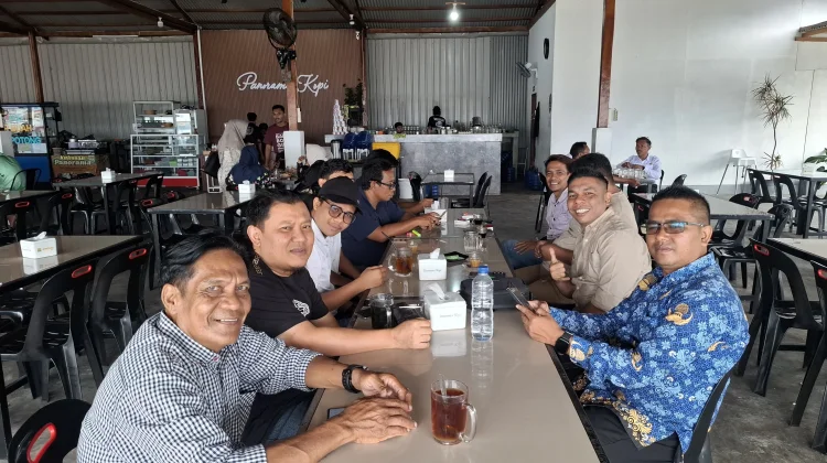 PLN ULP Sabang-PWI Tingkatkan Sinergi Informasi untuk Publik