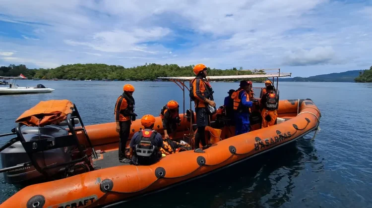 Operasi Pencarian WNA Malaysia Hilang saat Diving di Sabang Dihentikan Sementara