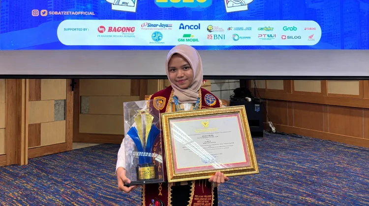 Siswi Aceh Raih Juara II Pelajar Pelopor Keselamatan LLAJ Nasional