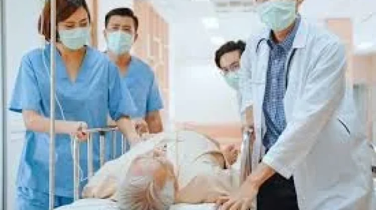Triase IGD Tentukan Pasien Berdasarkan Tingkat Kegawatan