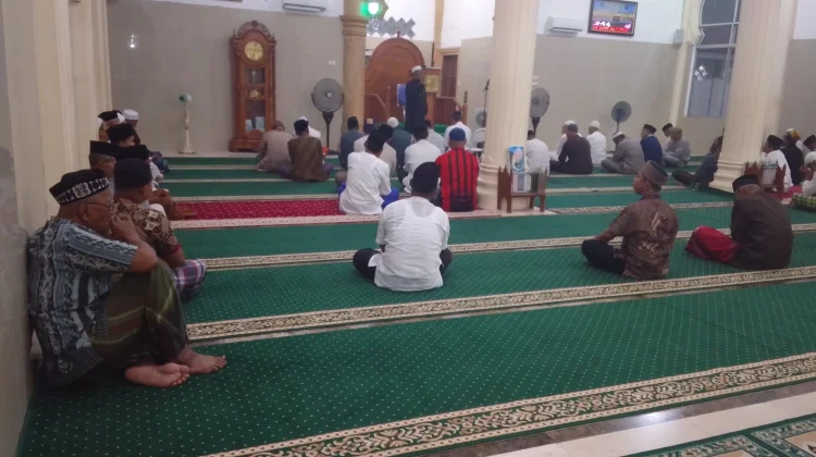 Jadwal Subuh Keliling di Kota Sabang Ahad ini 20 September, Cek Lokasinya