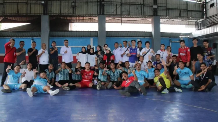 Distrik Navigasi Sabang Raih Lima Prestasi di HARHUBNAS CUP 2026