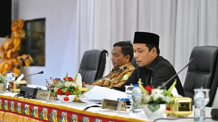 Albina Pimpin Paripurna Pembahasan Perubahan RKUA-PPAS 2026