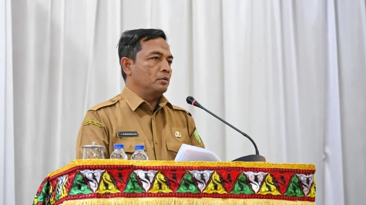 Sekda Sabang: Penyesuaian DAU Prioritaskan Gaji PPPK dan TPP PNS
