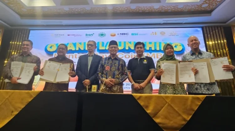 BSI dan MBC Bangun Ekosistem Investasi Emas Syariah Terintegrasi