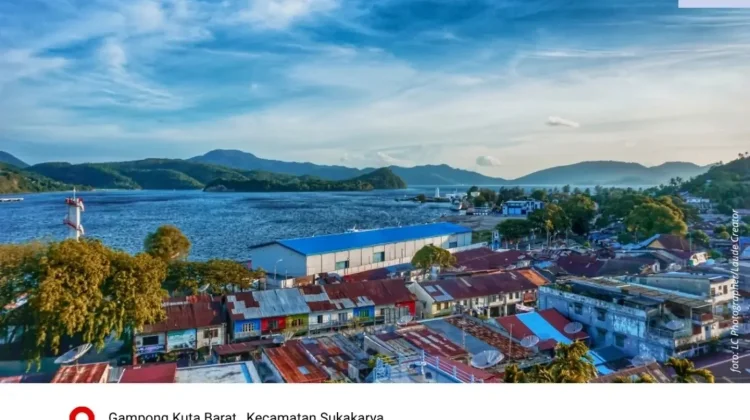 Sabang Jadi Jendela Kota dalam City Branding 98 APEKSI