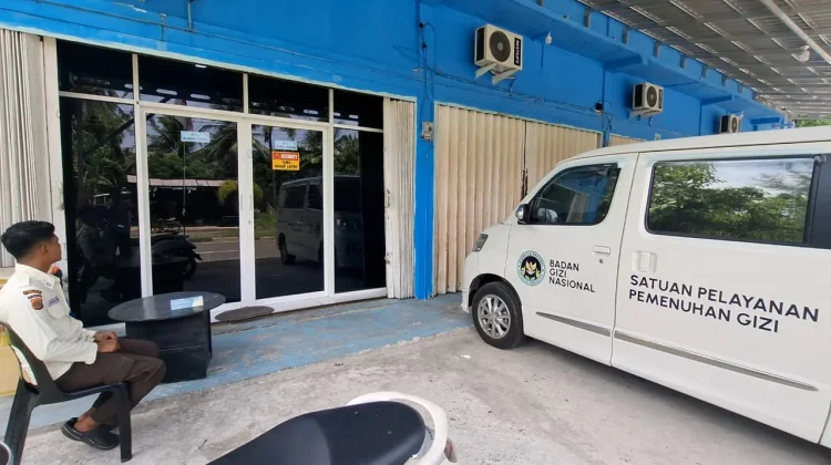 Lengkapi Sertifikat Laik Higiene Sanitasi, SPPG Bhayangkari Sabang Off Sementara