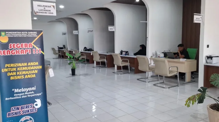 Mendorong Ekosistem Wisata Tertata, Pemko Sabang Ajak Pelaku Usaha Urus Legalitas