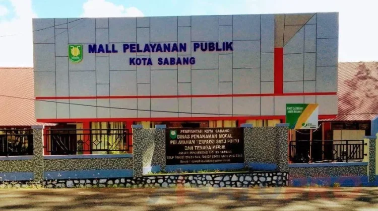 DPMPTSP Sabang Cek Data OSS Terkait Isu 6 Gerai Indomaret