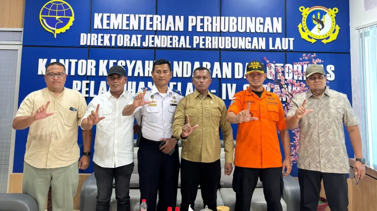 DPR RI Komisi 5 Tinjau Kesiapan Basarnas dan KSOP Sabang