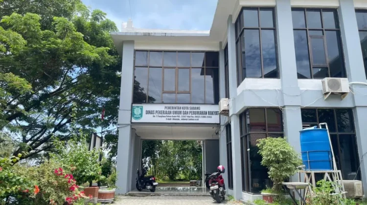 Bendahara Dinas PUPR Sabang Mengundurkan Diri, Ini Alasannya