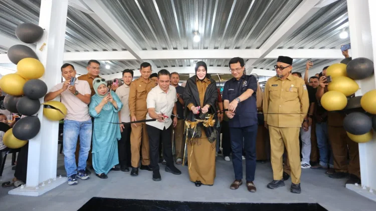 REX Peunayong Kembali Berdenyut, DPRK Dorong Optimalisasi Aset Pemko