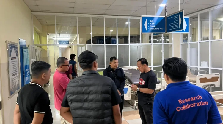 Polisi Dalami Kematian Taruna Poltekpel Malahayati