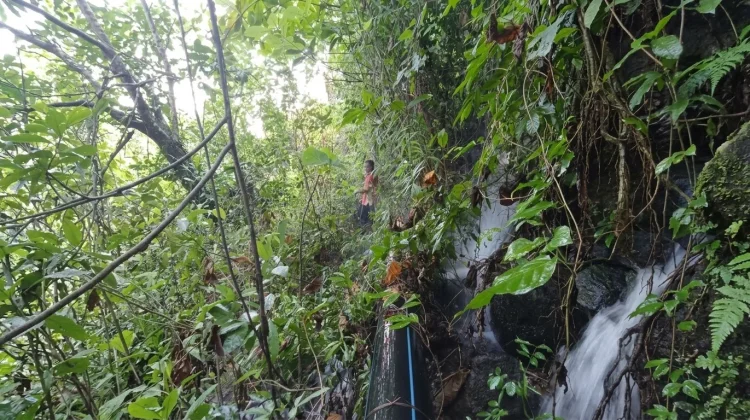 Kebocoran Pipa Transmisi di Sabang, Sejumlah Wilayah Terdampak