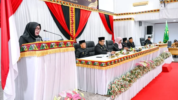 Setujui Perubahan APBK 2026, Fraksi Aceh Demokrat Beri Sembilan Catatan