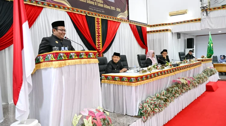 Wali Kota Sabang Akui Ada Perbedaan Pendapat Selama Pembahasan APBK-P 2026