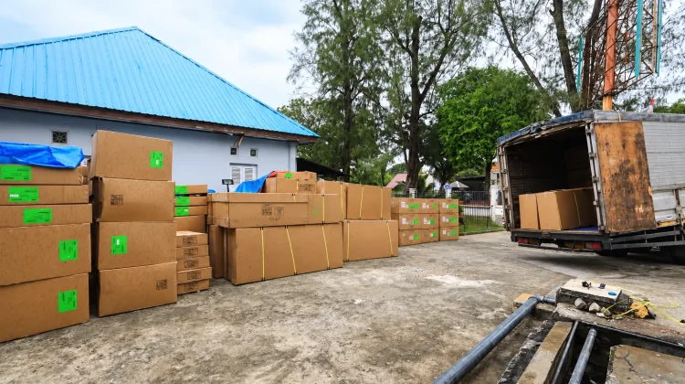 Pemko Sabang Sebut Belum Terima Surat Pembatalan Kontrak Alkes RSUD