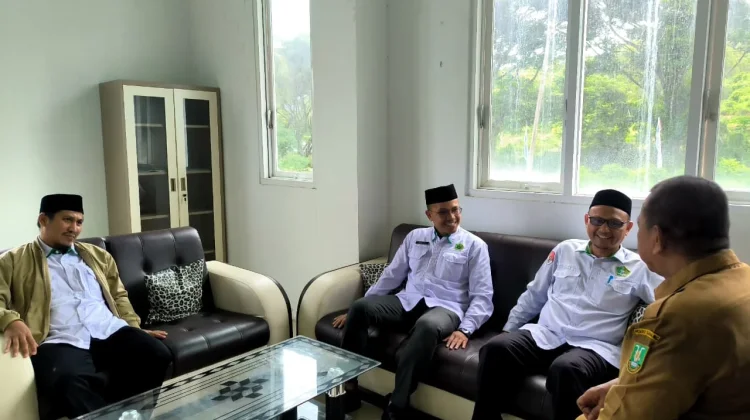 Kemenag Sabang Jajaki Pendirian KUA Kecamatan Sukamakmue