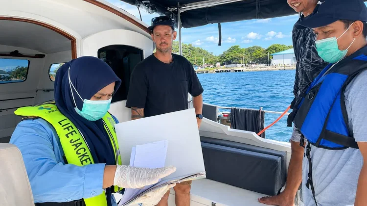 BKK Sabang Periksa 11 Kapal Sepanjang September 2026