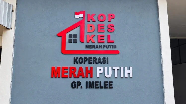 KDMP Ie Meulee Siapkan Sembako, LPG dan Tampung Potensi Lokal