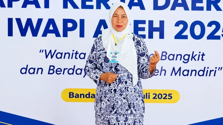 Warga Sabang Maknai Hari Batik Nasional sebagai Kebanggaan Budaya Indonesia