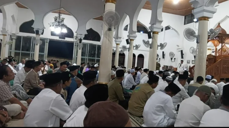 Jadwal Subuh Keliling di Sabang 4 Oktober 2026, Cek Lokasinya