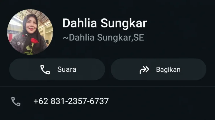 Waspada, Nomor WhatsApp Palsu Mengatasnamakan Kepala BNN Sabang