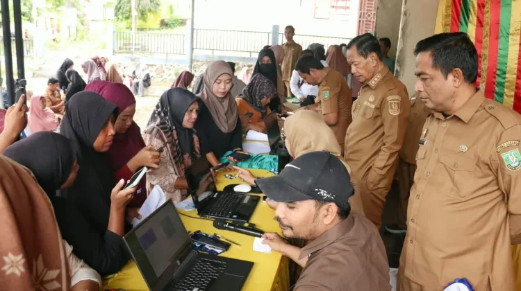 Suradji Junus Sebut IKD Bakal Permudah Berbagai Layanan Masyarakat