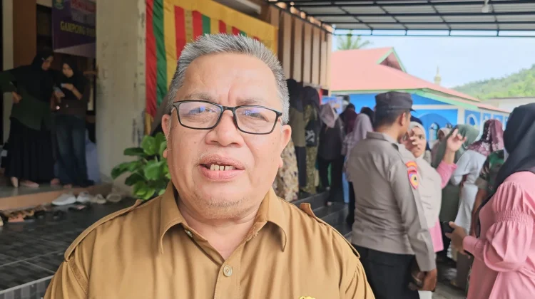 Disdukcapil Sabang Catat Capaian IKD Nyaris 90 Persen