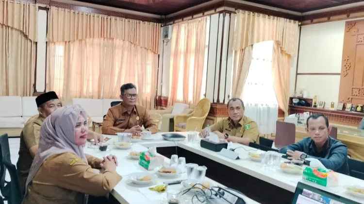 Pemko Sabang Perkuat Upaya Stabilkan Harga Pangan