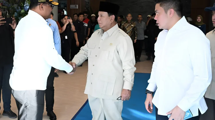 Presiden Setujui Kenaikan Bantuan Rumah Rusak Berat