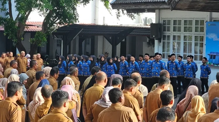Disdukcapil Sabang Pastikan Seluruh ASN Miliki IKD