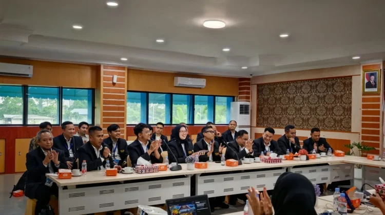 Peserta PKP Kemenimipas Dalami Praktik Pelayanan di Bea Cukai Medan