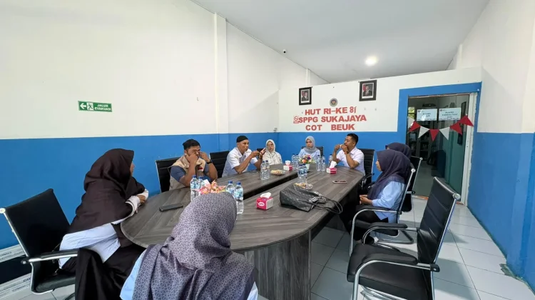 Tiga SPPG di Sabang Kantongi Sertifikat Laik Higiene Sanitasi
