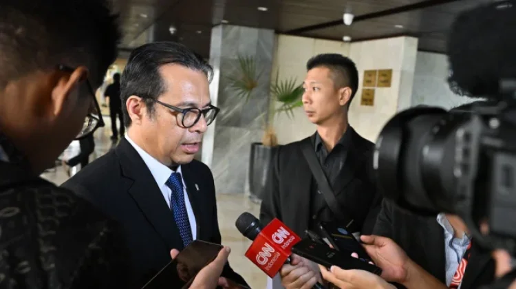 UU Satu Data Indonesia Resmi Disahkan