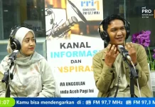 KSL Ajak Pemuda Jaga Leuser