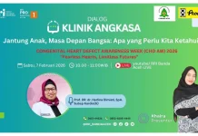 Cara Deteksi Dini Selamatkan Jantung Anak