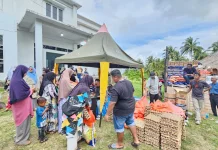 Ribuan Paket Sembako Disalurkan Jelang Ramadan di Sabang