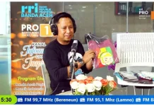 Kaos Kreatif Piyoh Promosikan Wisata Sabang