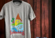 Piyoh, Brand Kaos Kreatif yang Kenalkan Pesona Sabang