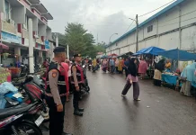 Polres Sabang Amankan Tradisi Meugang